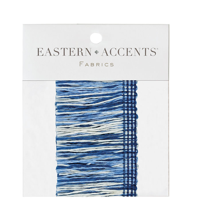 BRUSH FRINGE OUTDOOR SKYE SAMPLE