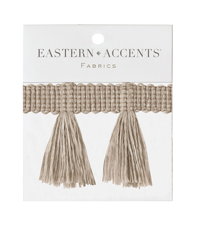 FRINGE LINEN SAMPLE