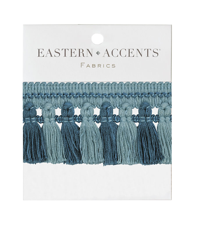 VAL ARCTIC FRINGE SAMPLE