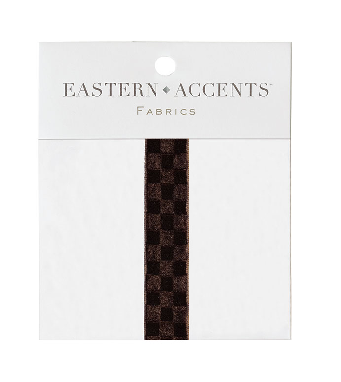 CHESS CHOCOLATE RIBBON SAMPLE