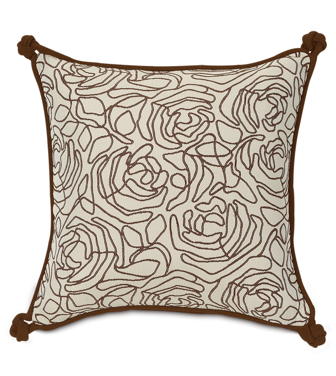 Tracery With Small Welt