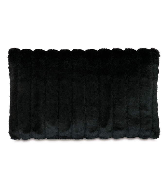 Talena Faux Fur Decorative Pillow