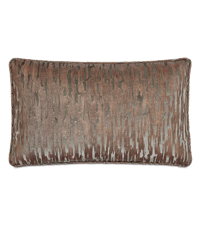 Talena Abstract Decorative Pillow