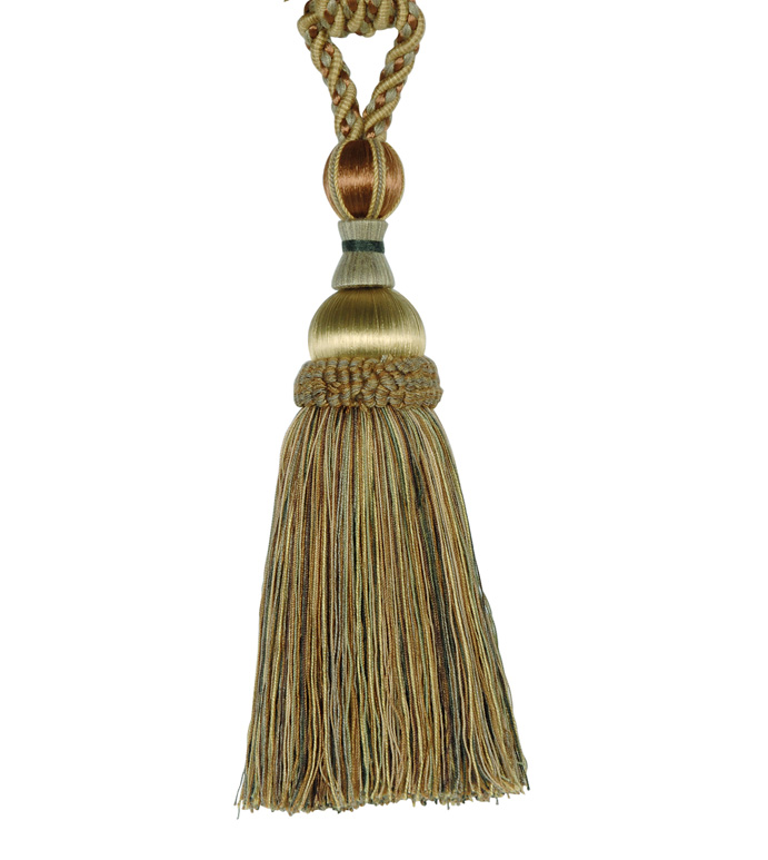 Cortina Acorn Tassel Tieback
