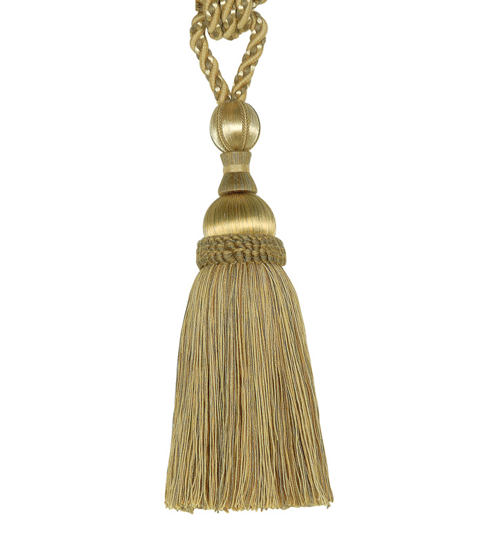 Cortina Antique Tassel Tieback