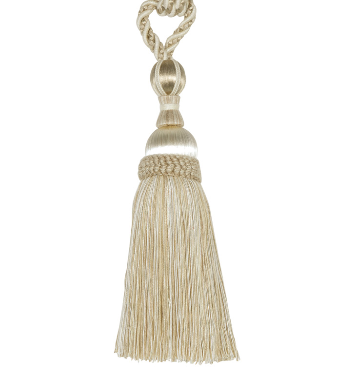Cortina Marble Tassel Tieback