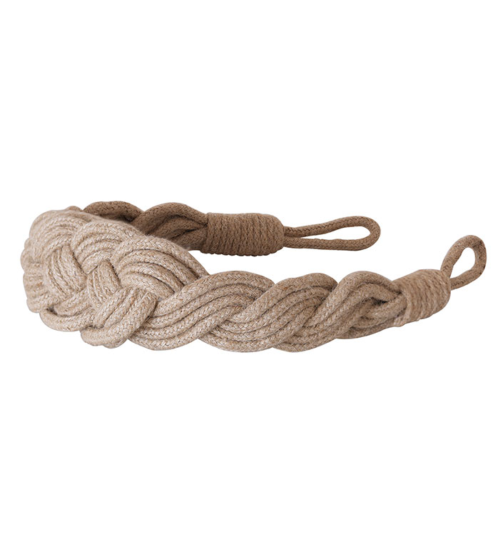 Cuyler Jute Rope Tieback