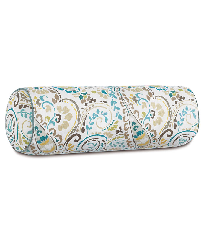 Morrison Aqua Bolster