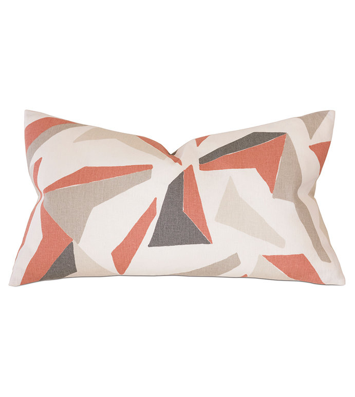 Salmon pillow cover sale