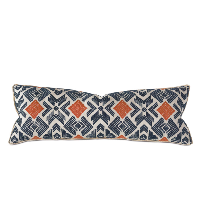 Lodi Extra Long Decorative Pillow Eastern Accents