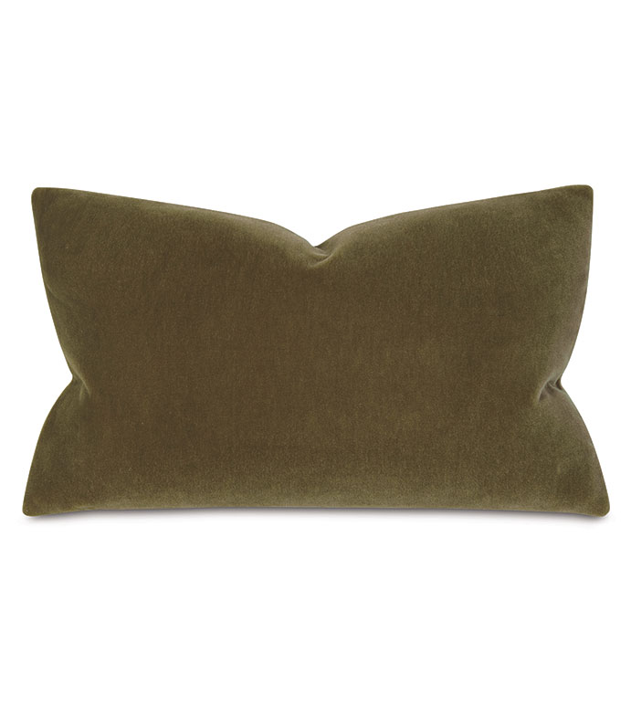 Hastings Mohair Decorative Pillow