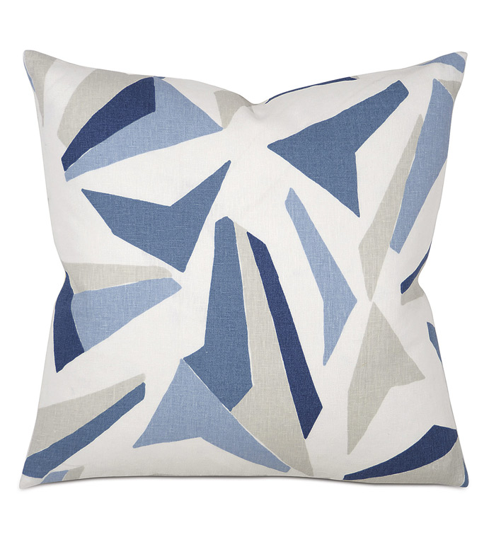 Sconset Decorative Pillow