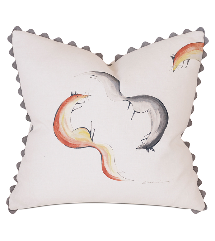 Sconset Decorative Pillow