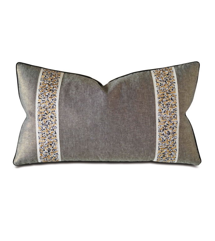 Leonis Linen Decorative Pillow