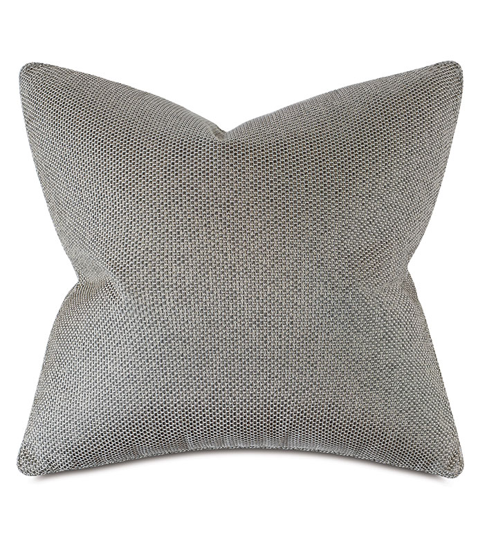 Trillium Metallic Decorative Pillow