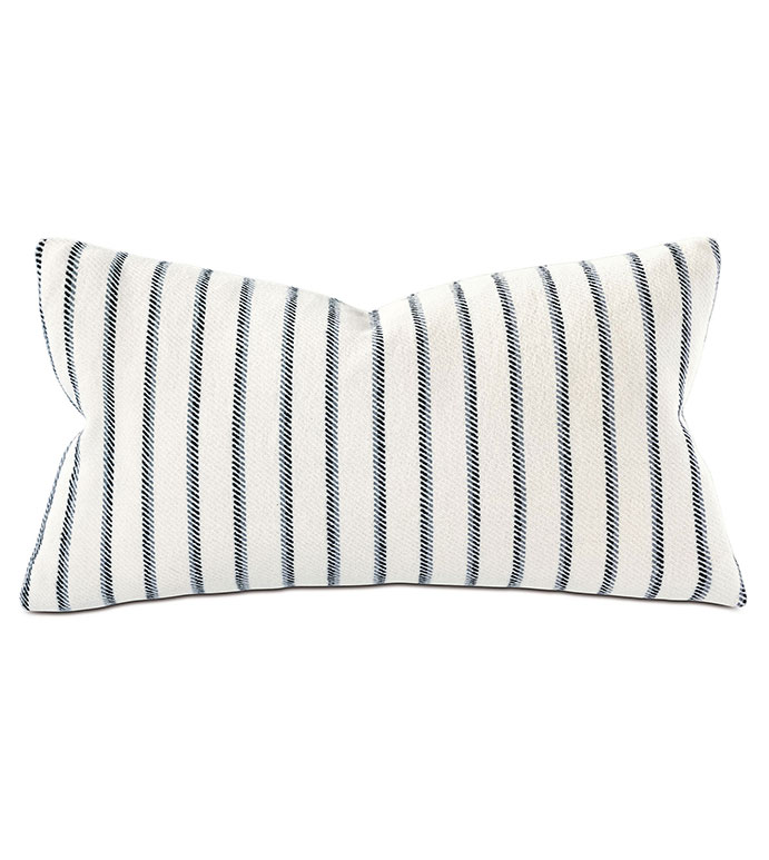 Marco Striped Decorative Pillow