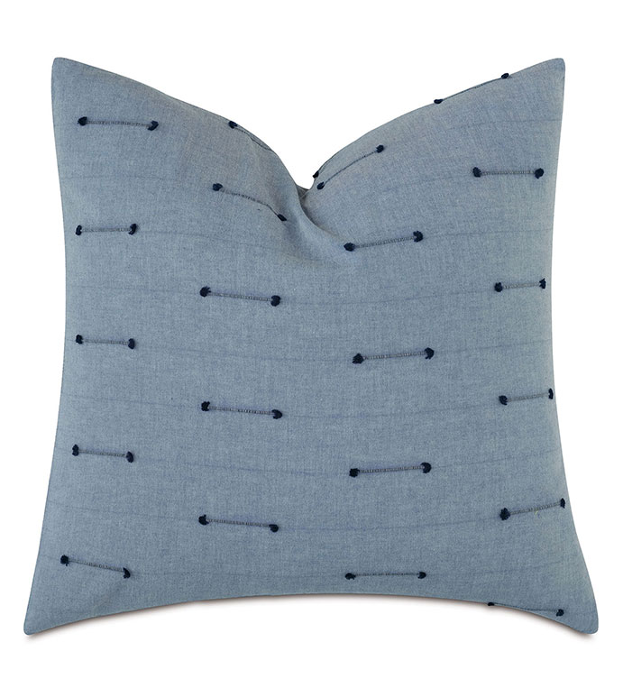 Lodi Fil Coupe Decorative Pillow