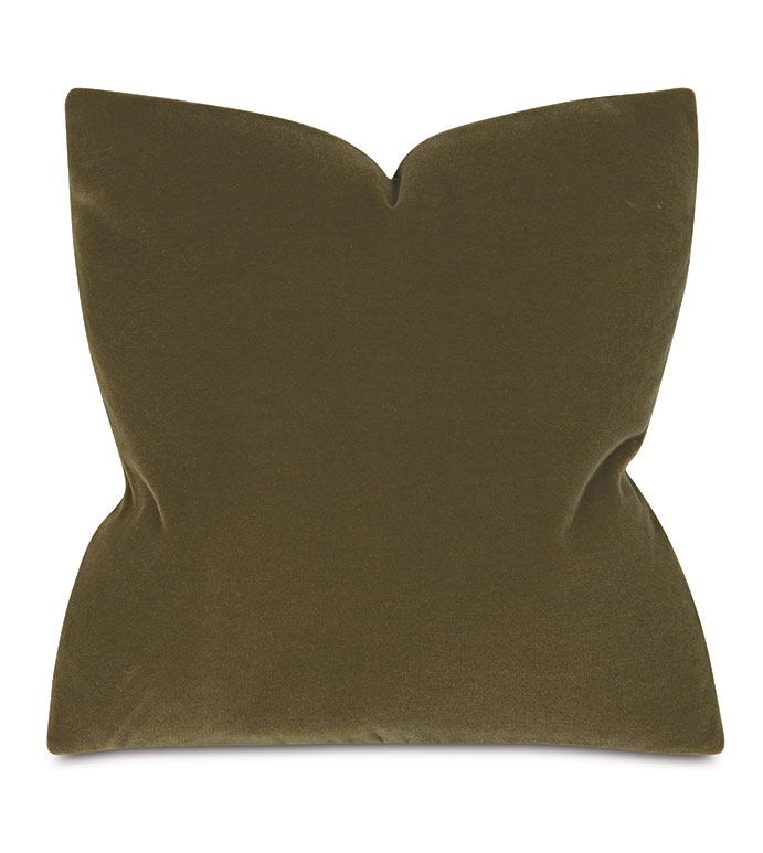 Hastings Mohair Decorative Pillow