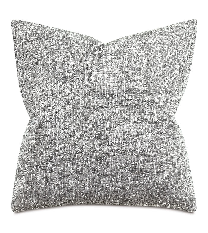 Oberon Tweed Decorative Pillow