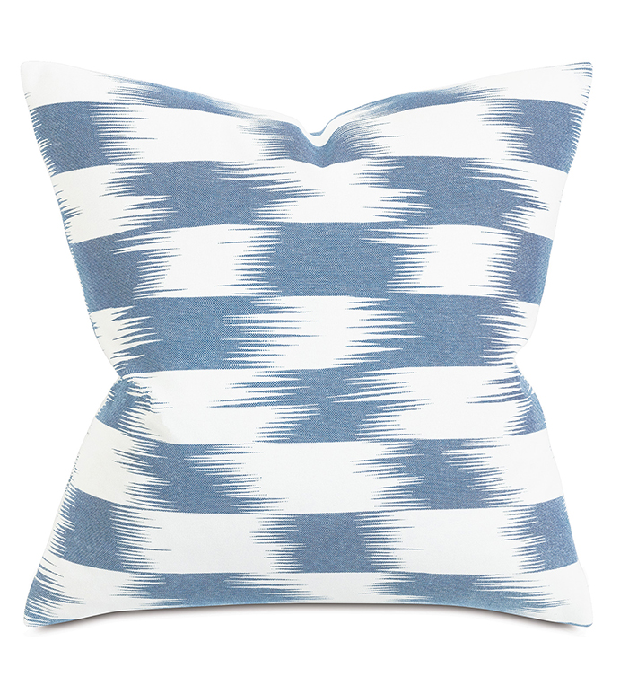 Haven Graphic Decorative Pillow