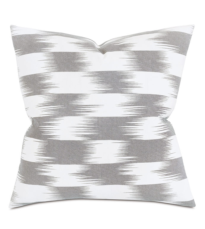 Cove Graphic Decorative Pillow