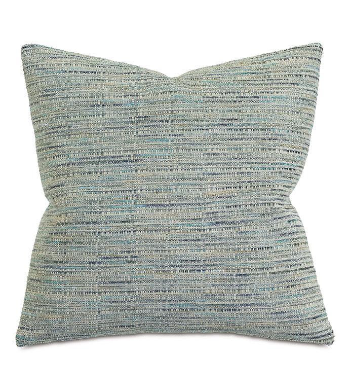 BENSON TEXTURED DECORATIVE PILLOW