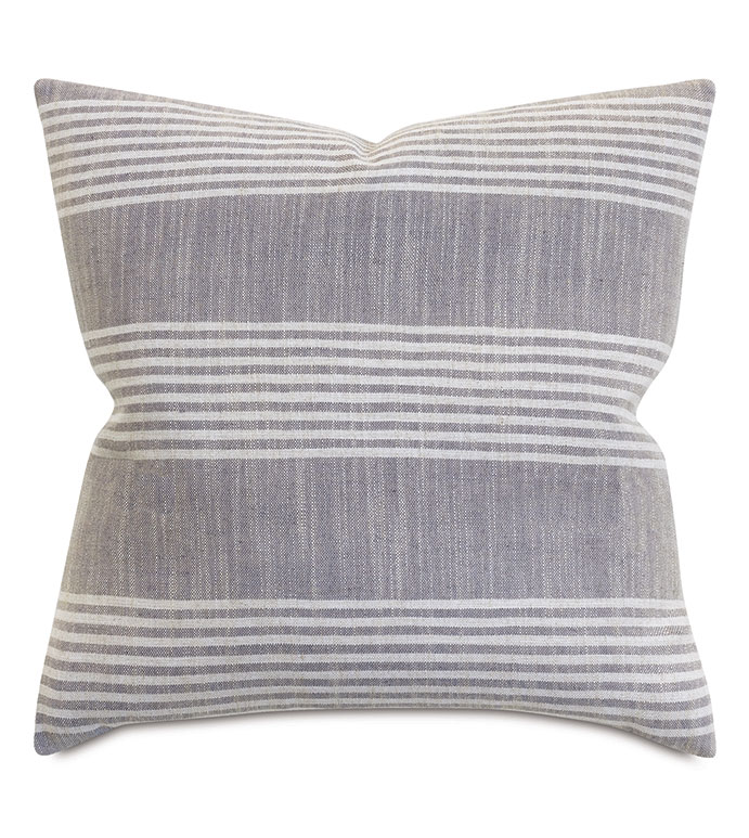 TUTHILL STRIPED DECORATIVE PILLOW