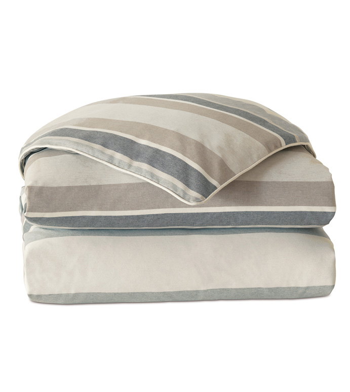 Bertrand Buff Duvet Cover
