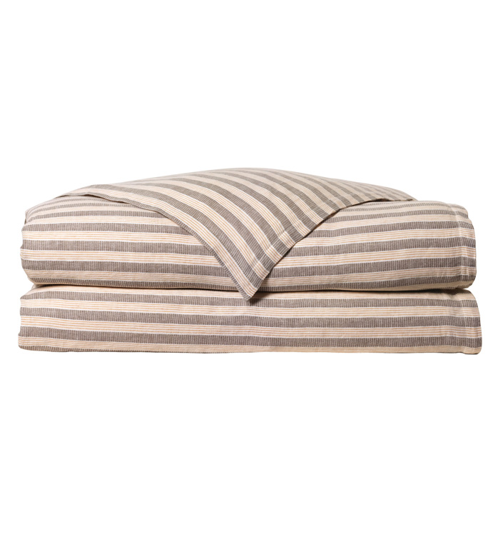 Jules Amber Duvet Cover
