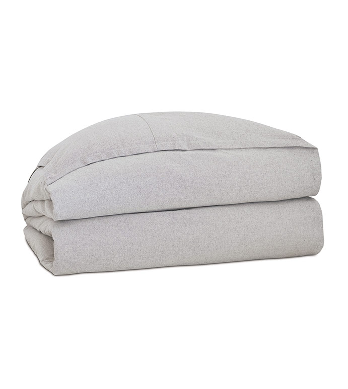 Cove Woven Duvet Cover & Comforter