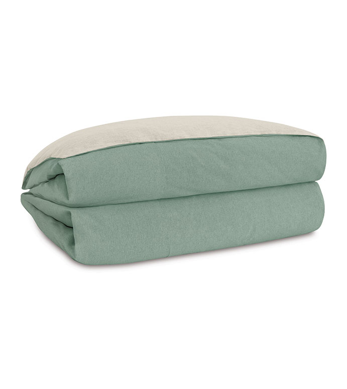 BENSON SOLID DUVET COVER