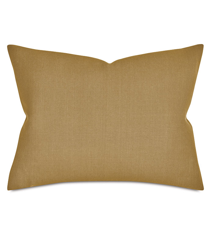 TRILLIUM SOLID DUTCH EURO SHAM