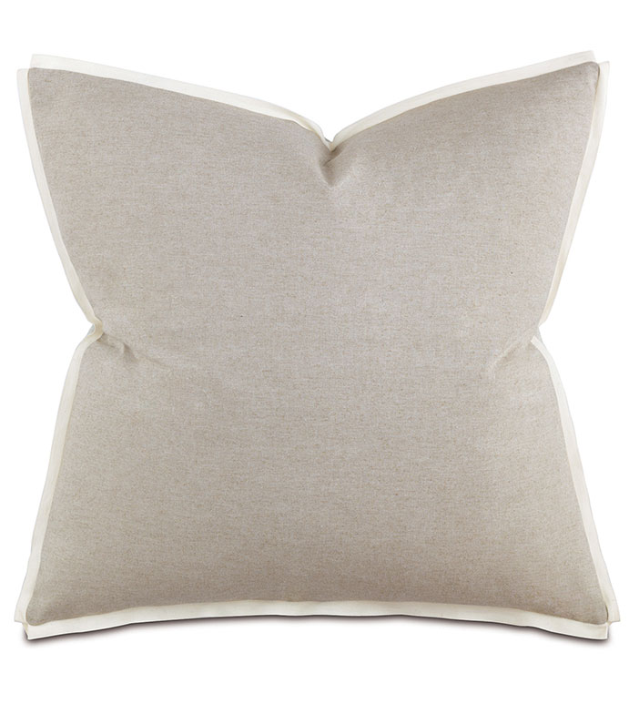 Greer Linen Euro Sham