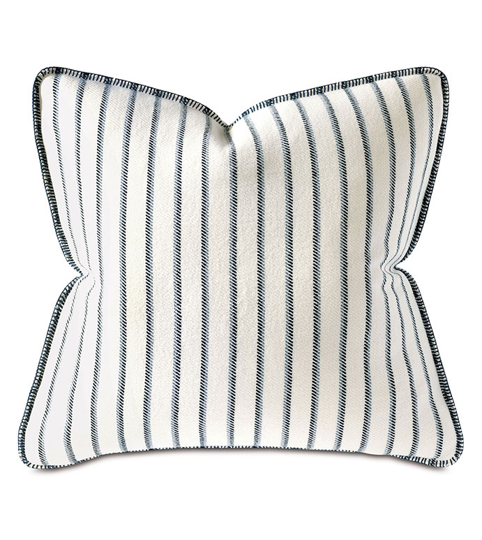 Marco Striped Euro Sham