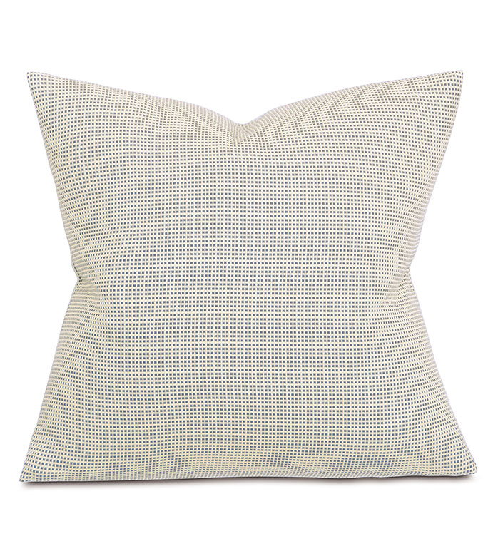 Xander Geometric Euro Sham