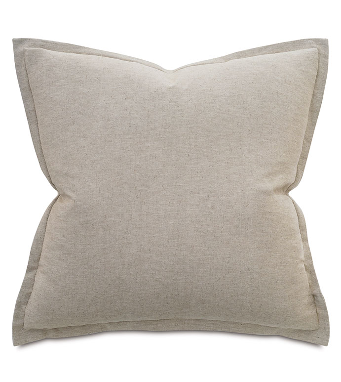 Hoyt Solid Decorative Pillow