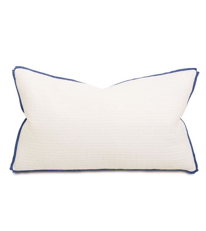 Jude Ivory King Sham