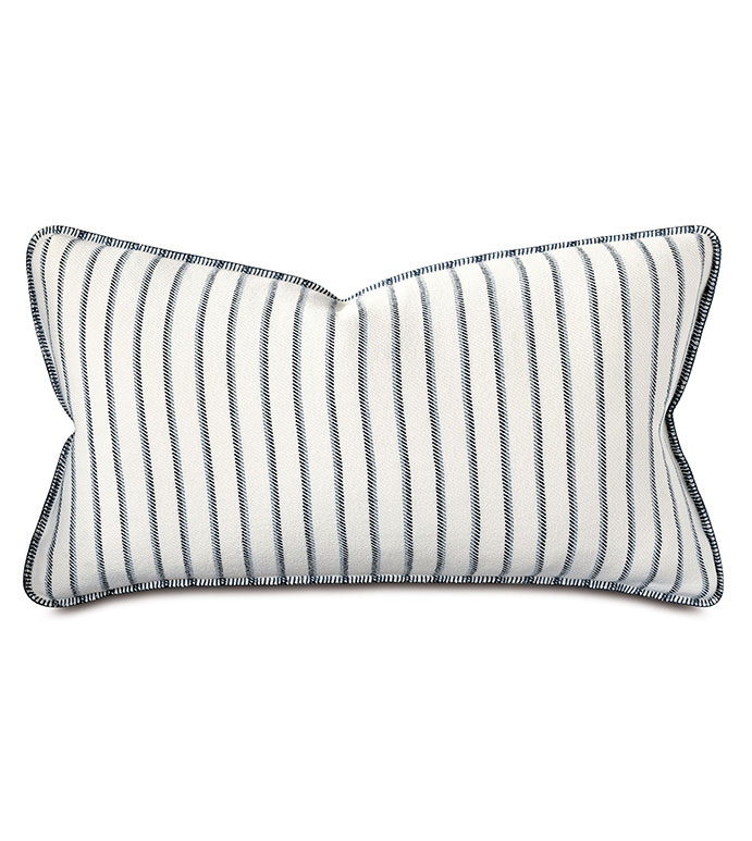 Marco Striped King Sham