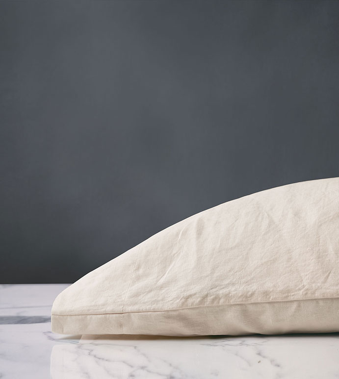 Copley Linen Pillowcase