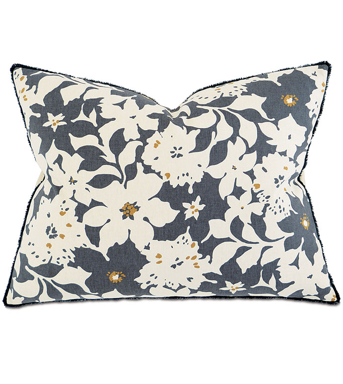 Henning Slate Standard Sham