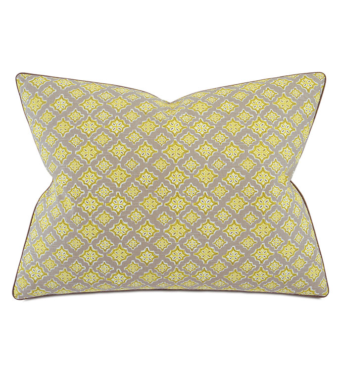 Kemal Citron Standard Sham