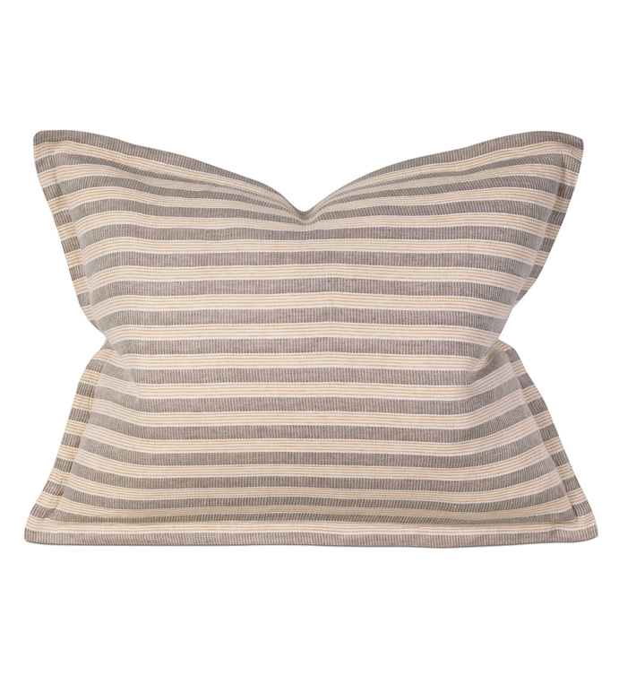 Jules Amber Standard Sham