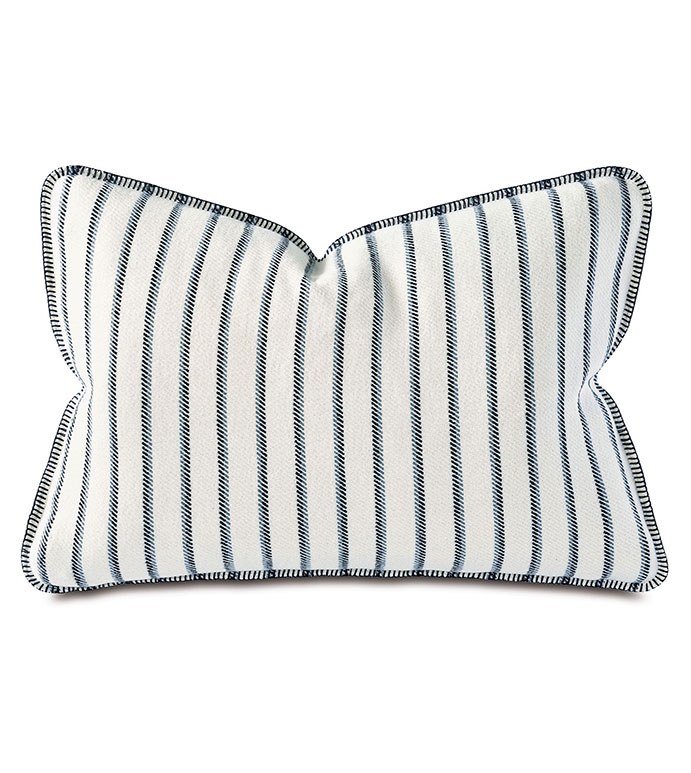 Marco Striped Standard Sham