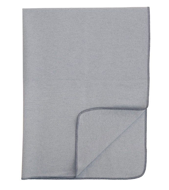 Brera Gray With Gray Stitch