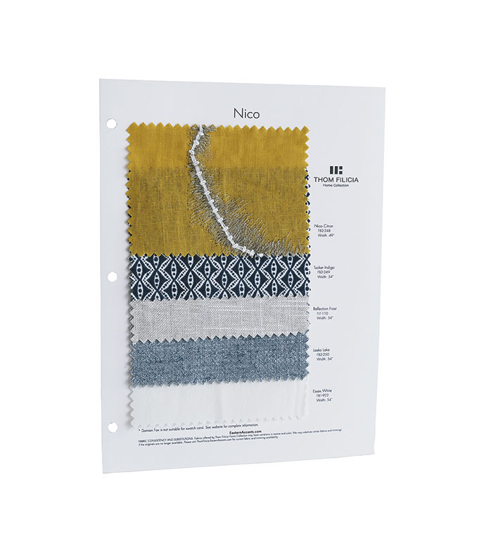 Thom Filicia Binder Cards