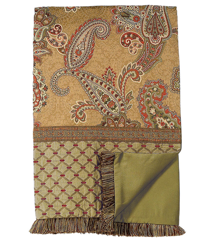Madeira Insert Throw