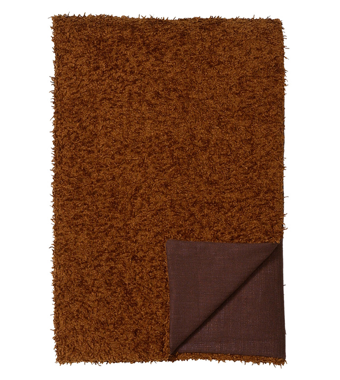Destin Chestnut Throw