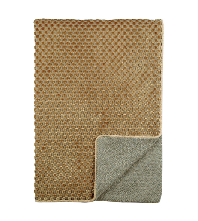 Pastille Honey Throw