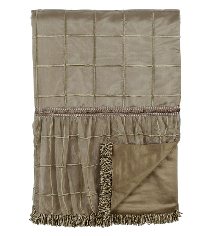 Veneta Mist Throw