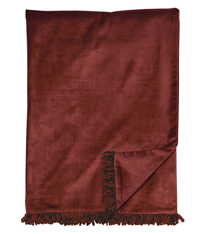 Lucerne Spice Throw